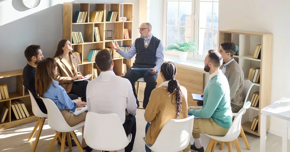 Mentorship & Leadership Development